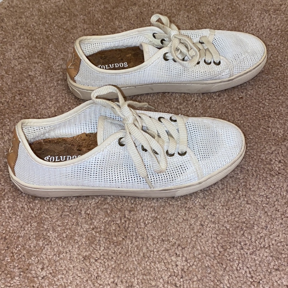 Soludos Mesh Sneakers